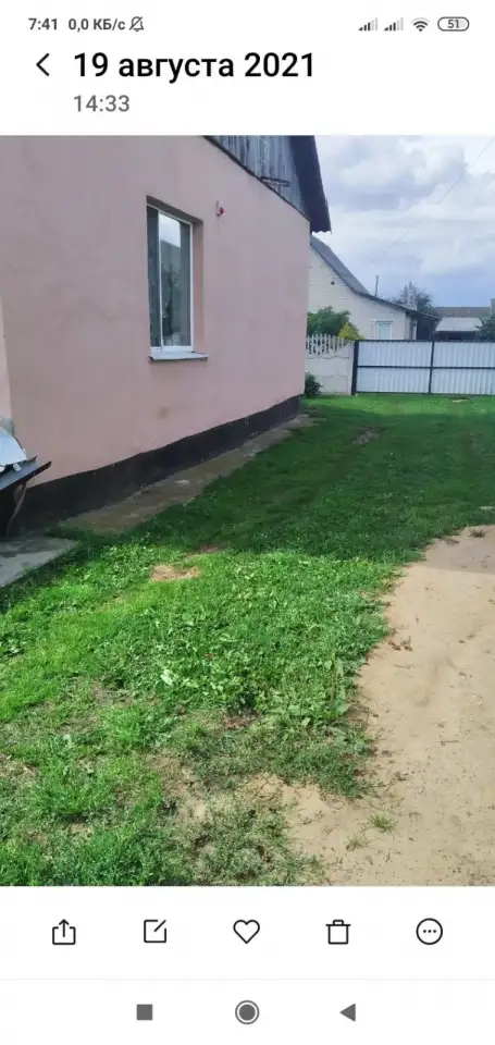 Дом, Столбцовский р-н,Рубижевичский с/с,д.Заречье ,ул.Юбилейная, фотография 8