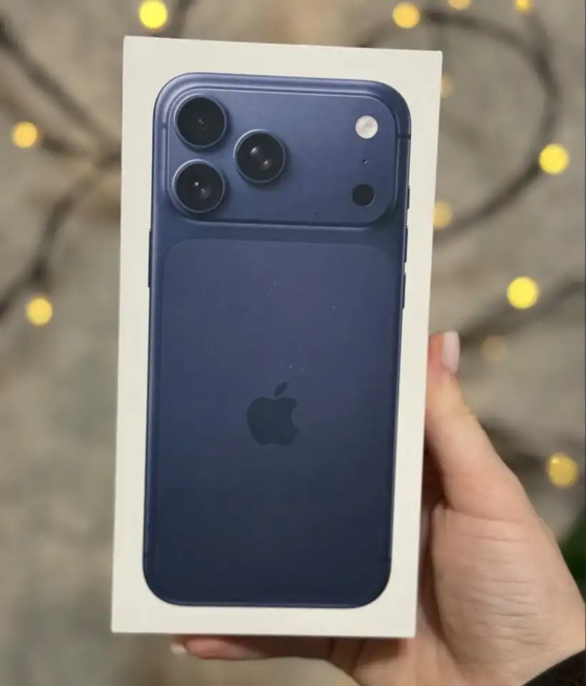 IPhone 17 pro max 512 гб, фотография 1
