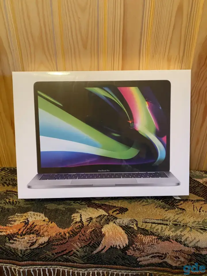 Новый Apple MacBook Pro M2 16/512 Гб 2022 ноутбук компьютер, фотография 1