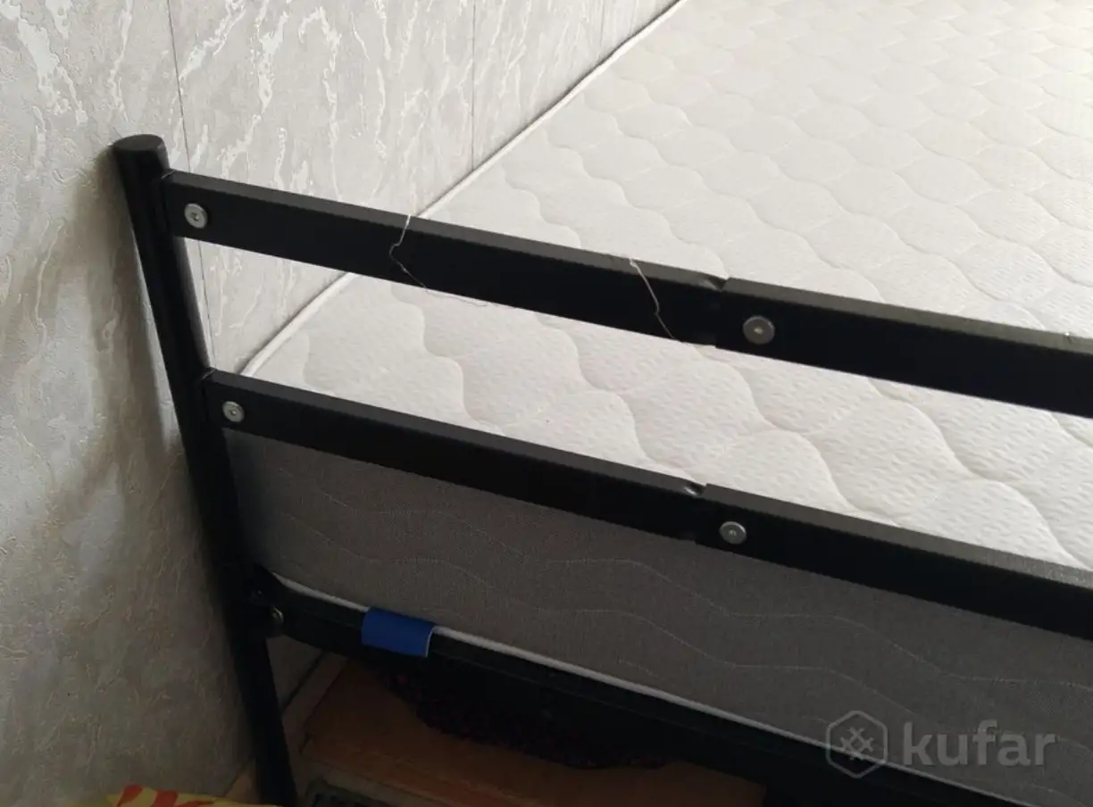 продам матрас и кровать, фотография 2