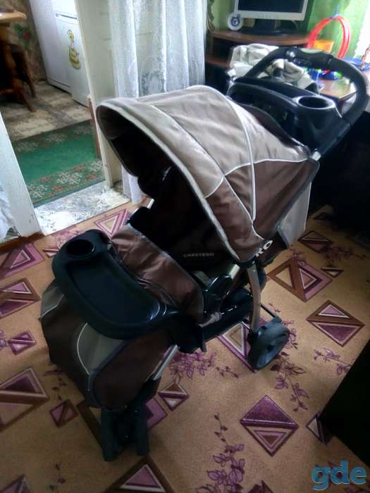 продам Б/У коляску, фотография 4