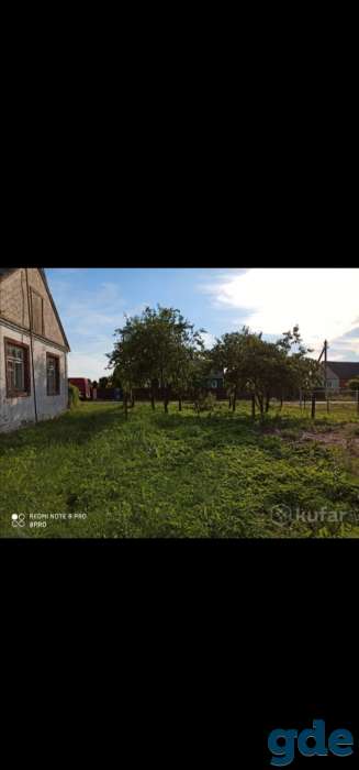 Продам участок с надлежащими строениями под снос, Гродненская область. д.Казимировка, фотография 2