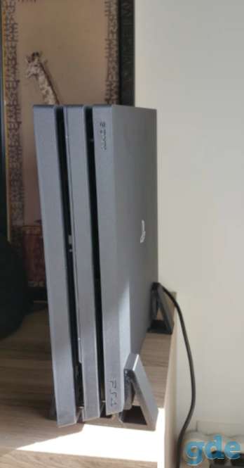 Подставка для PS4 PlayStaion 4, фотография 6