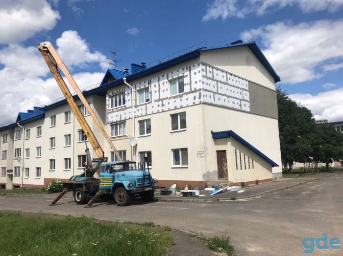 Утепление квартир и фасада Жодино, фотография 2