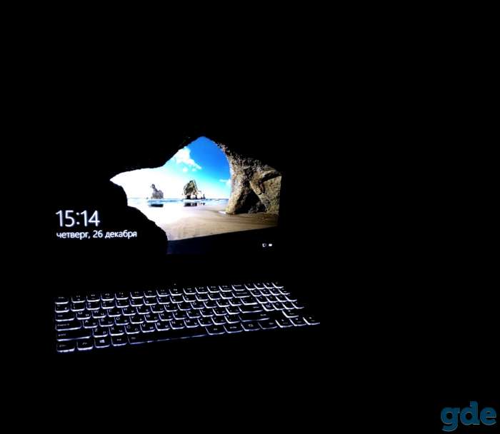 i5-8300H/16Gb ddr4(2666Mhz)/GTX1050 4Gb DDR5, фотография 4