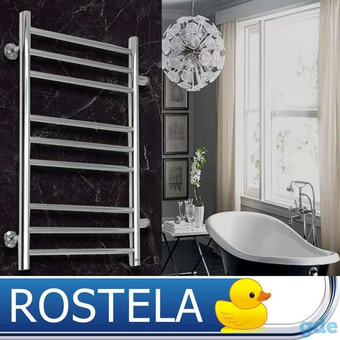 Качественные полотенцесушители ROSTELA, фотография 3