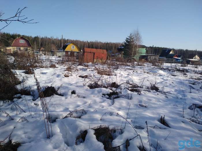 Продается участок, с/т Красный октябрь, фотография 10