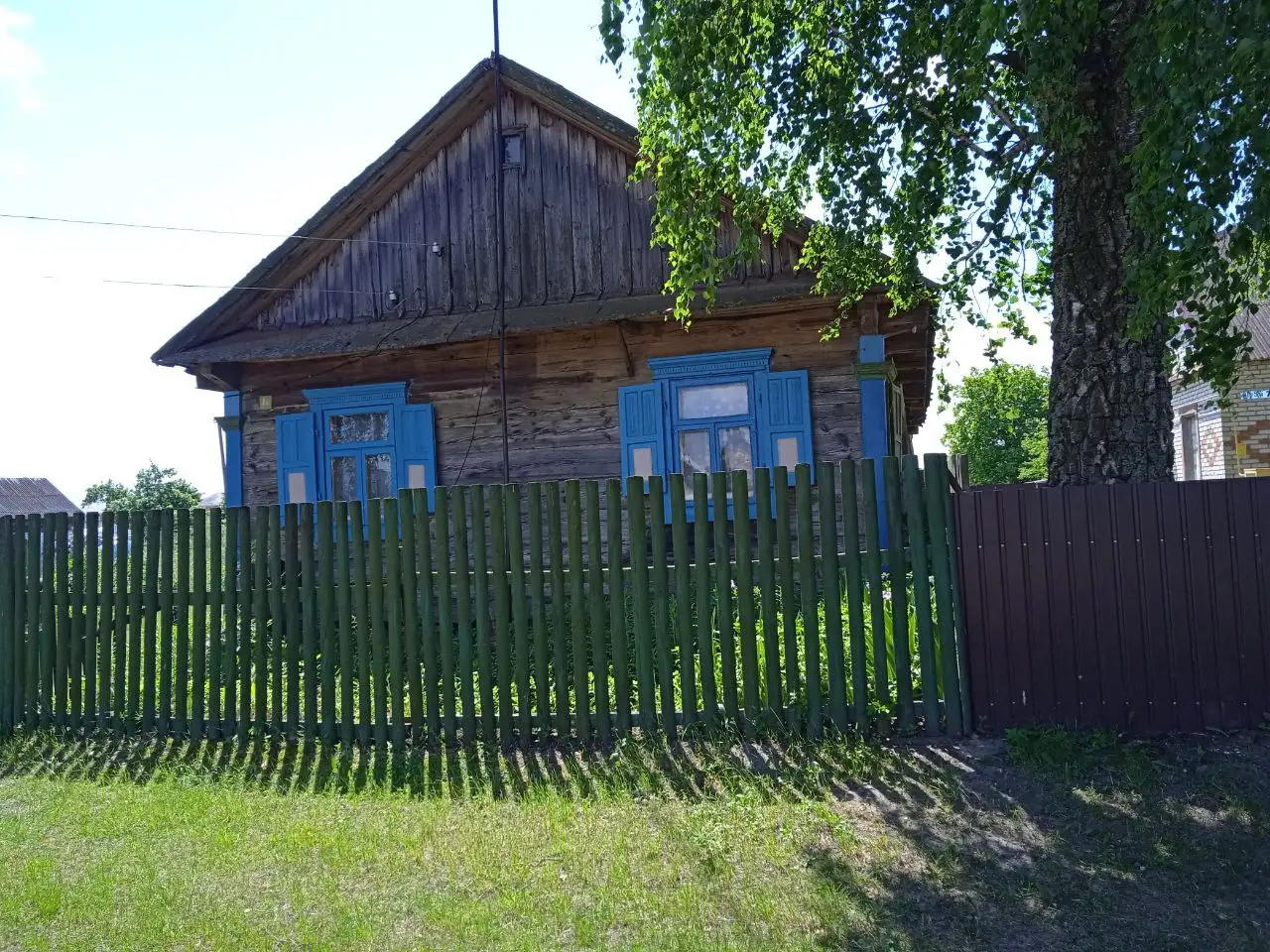Продам участок с домом, фотография 1