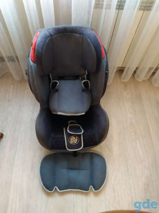 Автокресло Baby Prestige Triumph., фотография 2