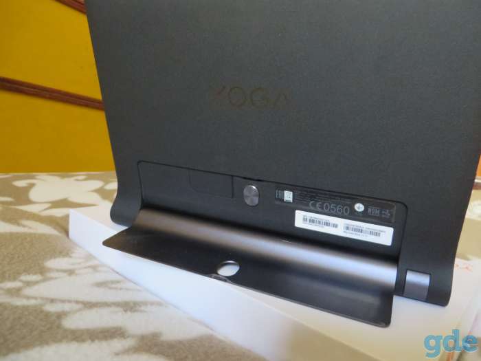 Продаю планшет Lenovo Yoga Tablet 10 3 X50M, фотография 1