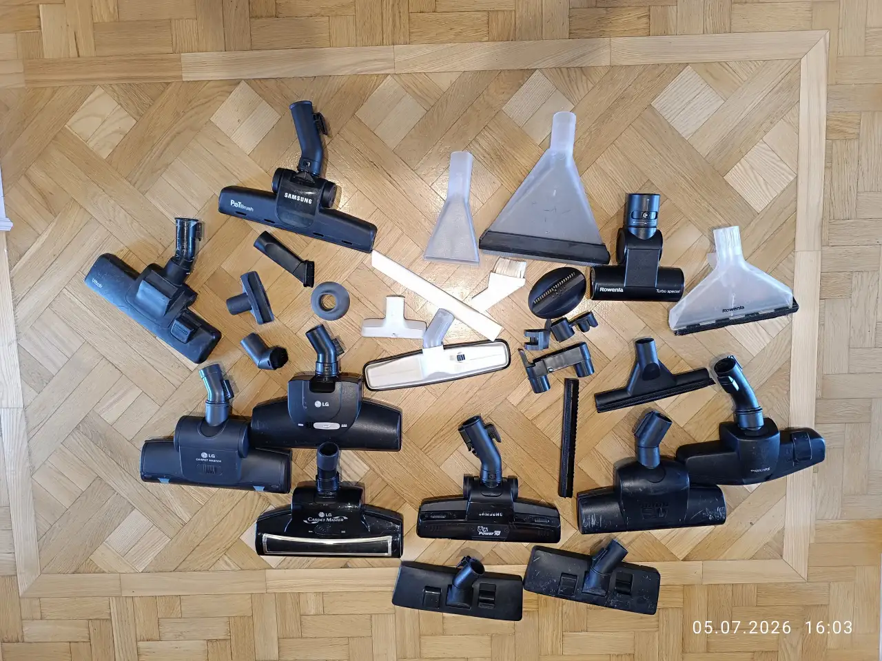 Запчасти к пылесосам Samsung, LG, Tomas, Scarlett, Rotex, Horizont и т.д., фотография 4