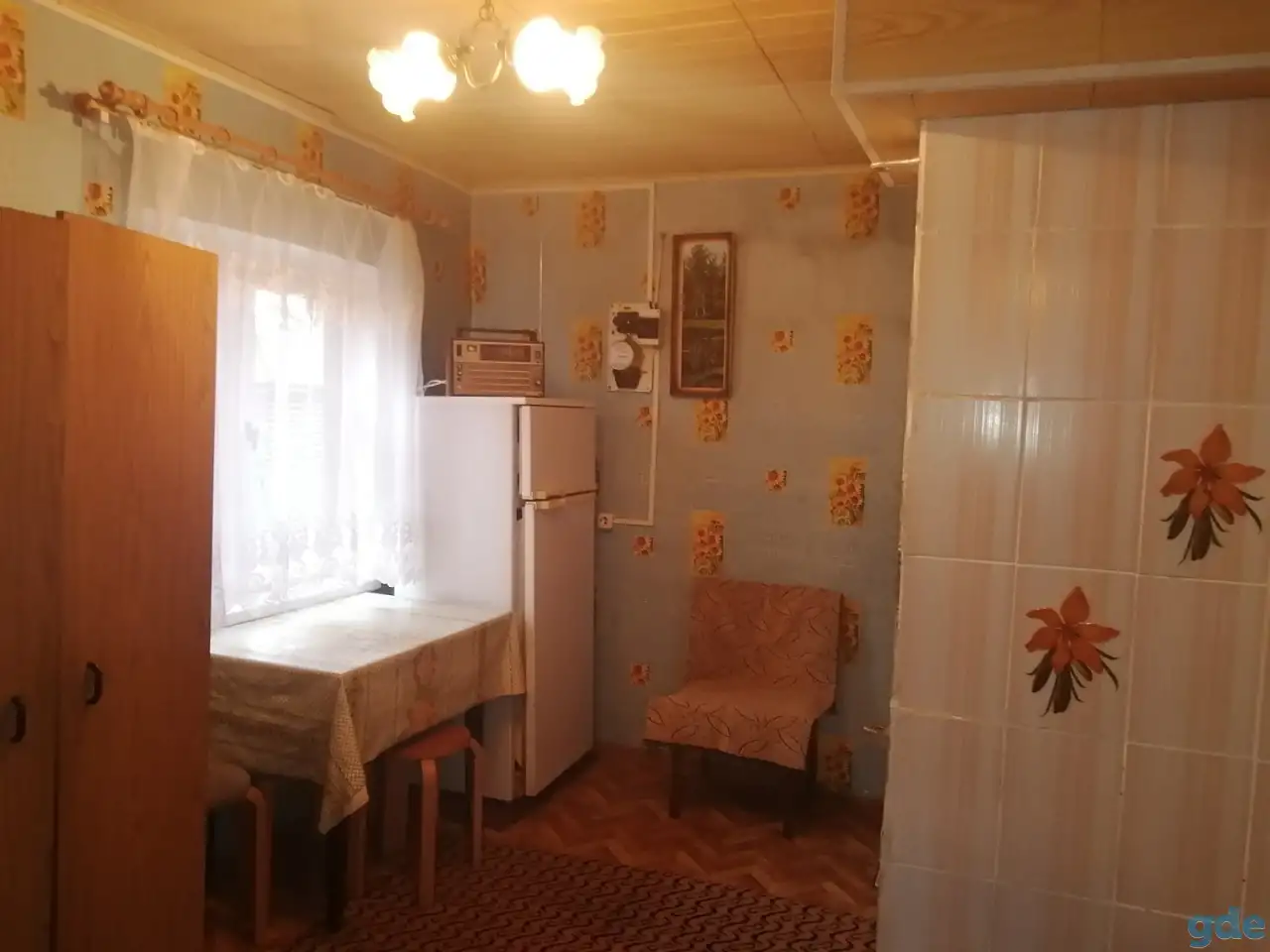 Продаётся дача, Садовое товарищество 