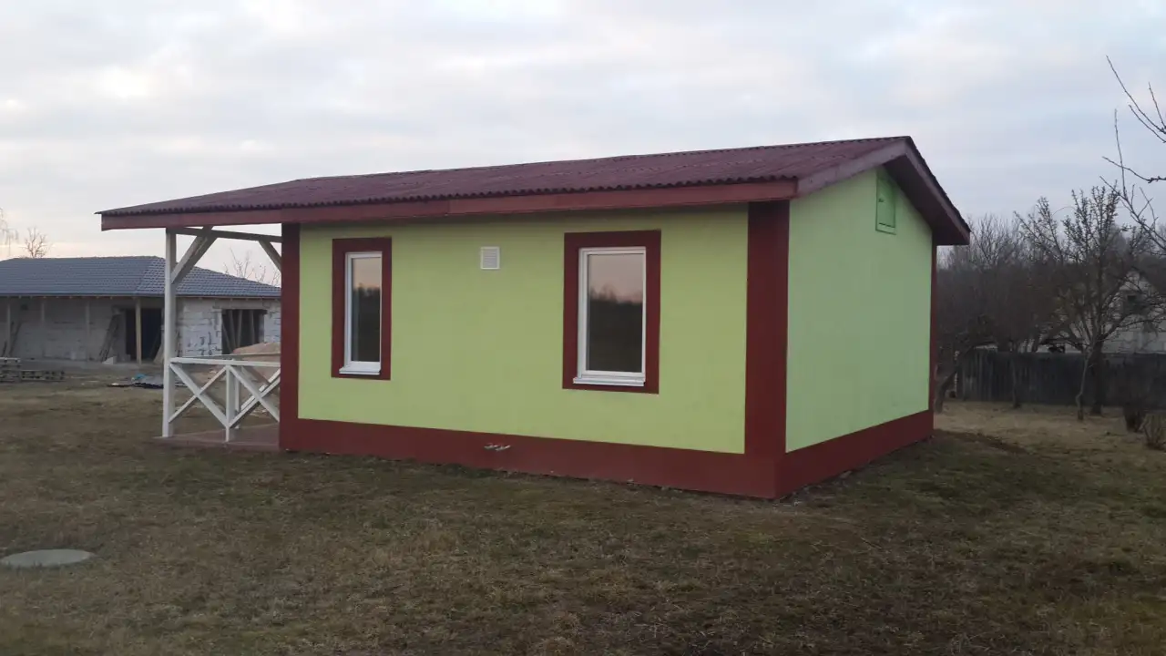 ПРОДАМ СОВРЕМЕННУЮ ДАЧУ, продам дом в ст