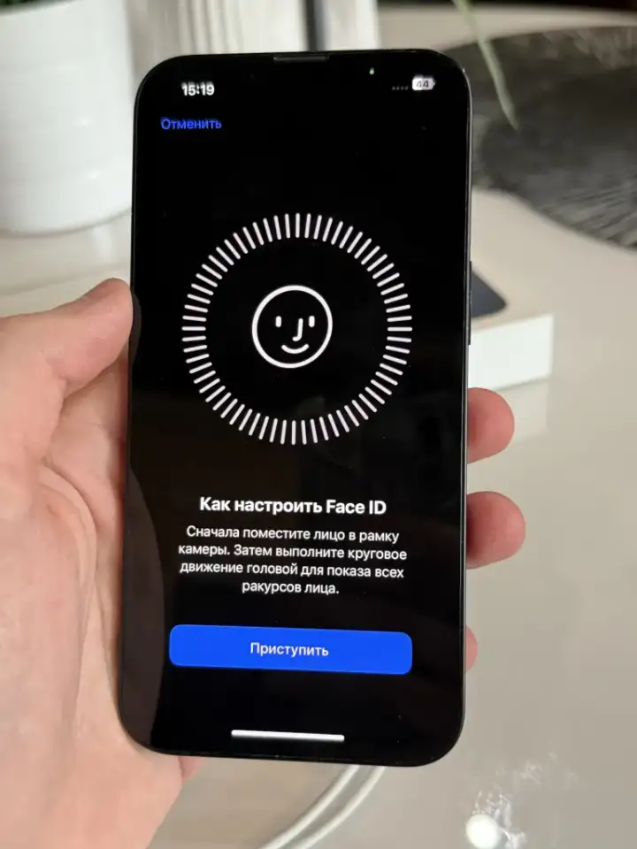 Iphone 13 128gb black, фотография 4