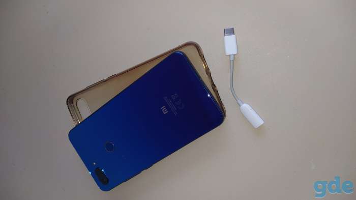 Xiaomi Mi 8 Lite, фотография 1