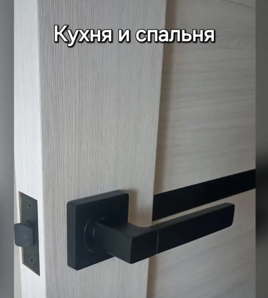 Установка межкомнатных дверей, фотография 1
