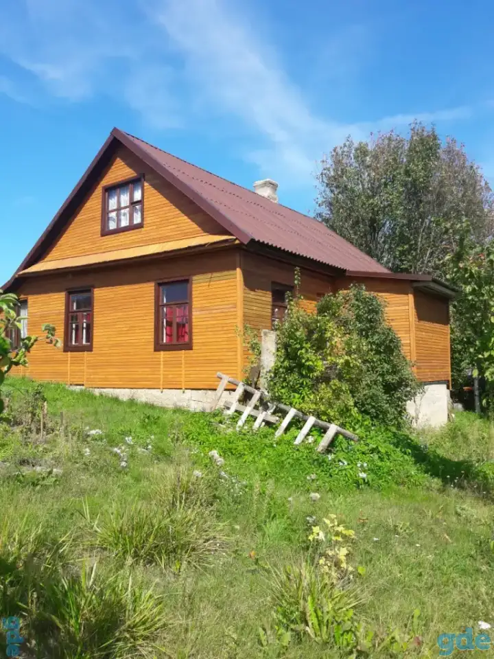 Продаю дом в деревне, Минская обл,Столбцовский р-н,а-г Любковщина, фотография 4