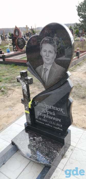 Курсы резчика по камню (памятники), фотография 3