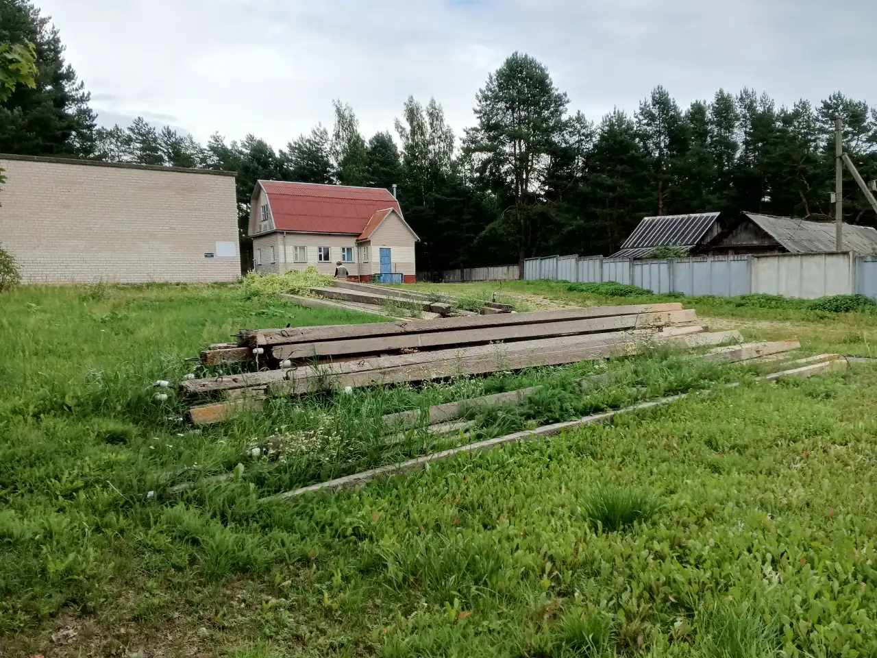 Продам ДВА ДОМА на участке 35 соток  ГАРАЖИ - БОКСЫ  ХОЗПОСТРОЙКИ!, фотография 16