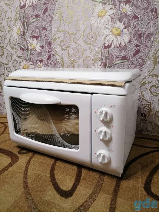 Продам настольную 2-х комф. газовую плиту, фотография 4