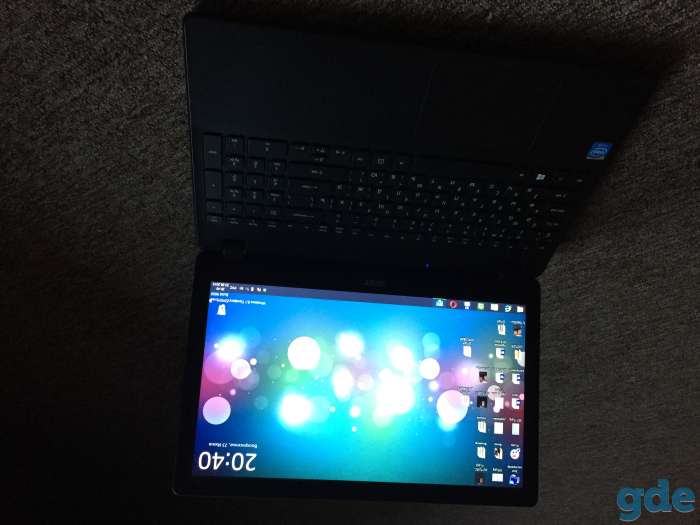 Продам ноутбук Acer Extensa 2508 в отличном состоянии, фотография 1