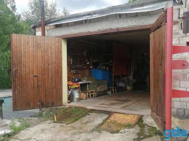 Продам капитальный гараж район 6-го треста, фотография 2