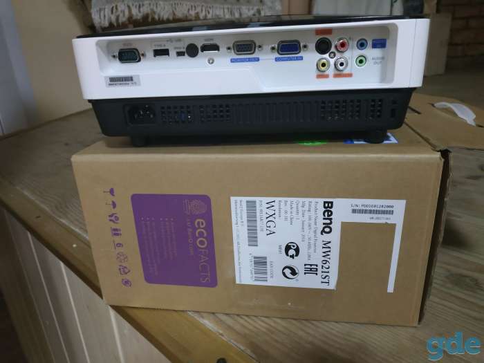 Продам проектор benq, фотография 2