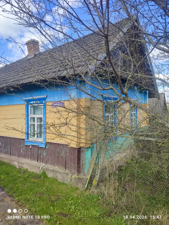 Продается дом в деревне Жежлино, лепельский р-он  витебская обл., фотография 2