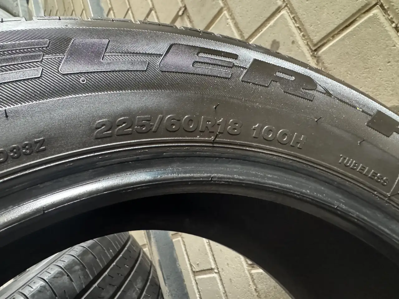 Шины Bridgestone, фотография 4
