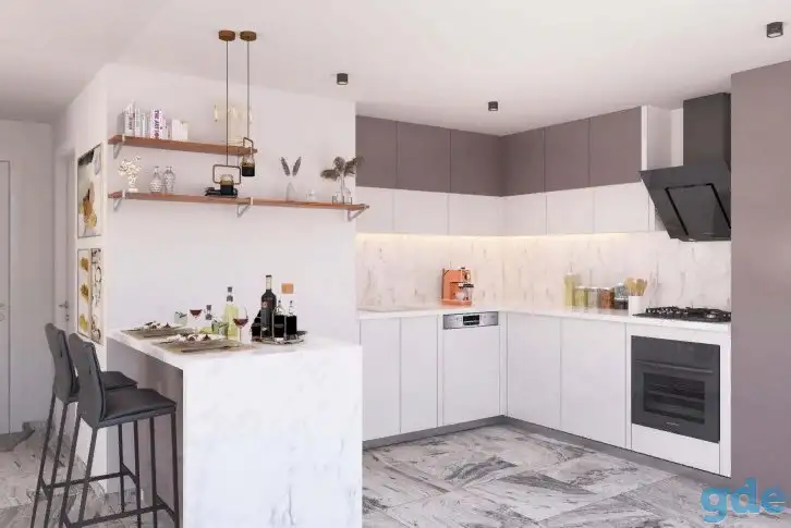 Квартиры в современном комплексе Riverside Life Residence от 87.000 £/Северный Кипр/ВНЖ, фотография 9