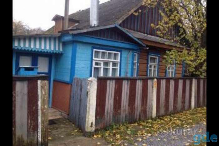 Продаётся пол дома в Мозыре, Г. Пер Щорса 3, фотография 1