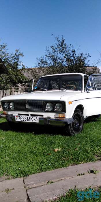 Авто Лада 2106, фотография 1