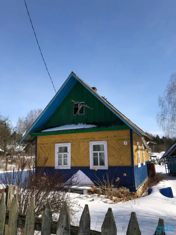Продажа дома, Деревня Павловка, фотография 1
