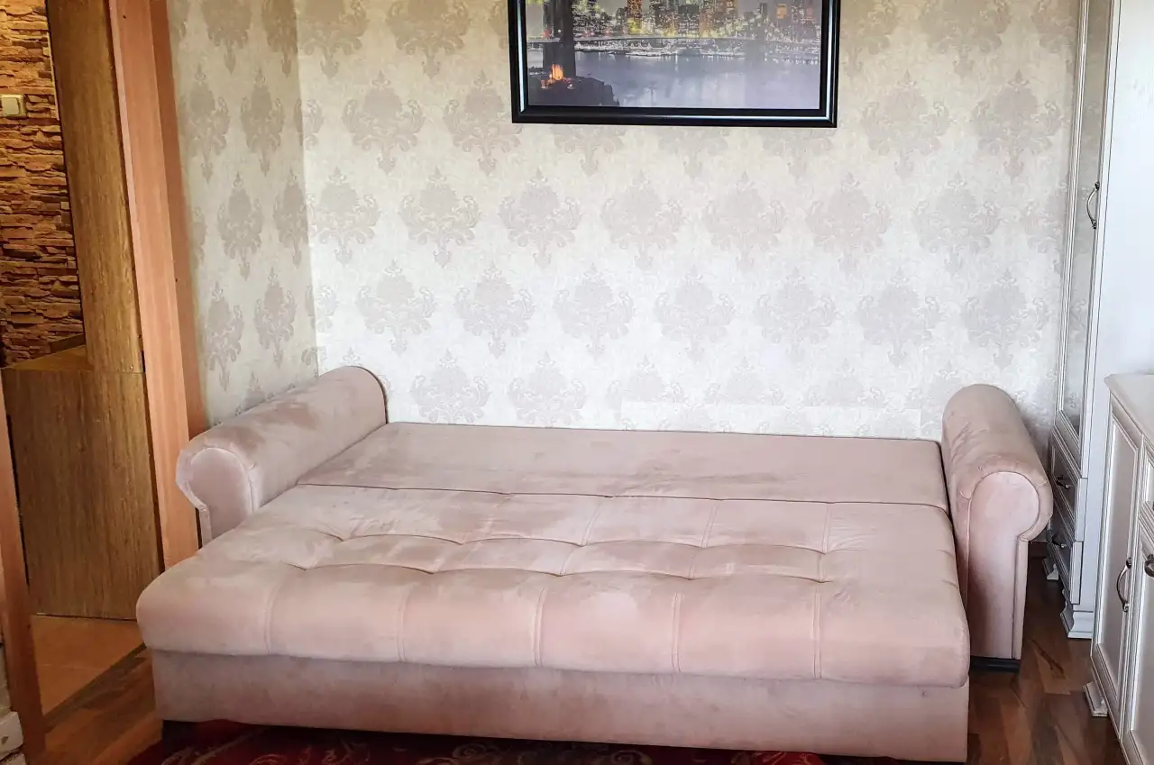 1 к.кв.на часы,сутки возле Комаровского рынка., Куйбышева-46, фотография 3