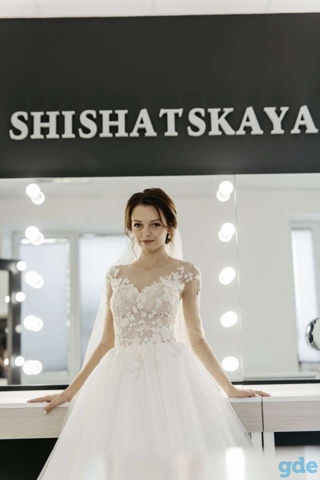 Свадебное платье, фотография 5