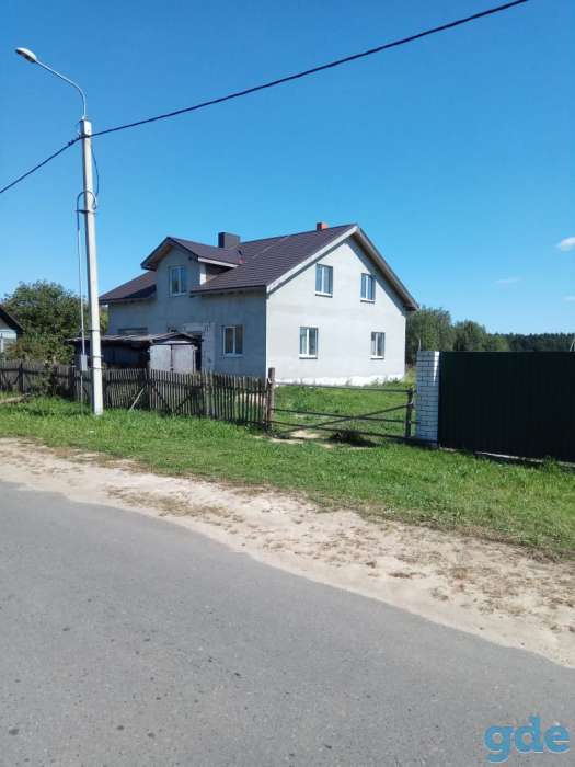 Продам большой недостроенный дом в д.Гаи, Могилёв, фотография 3