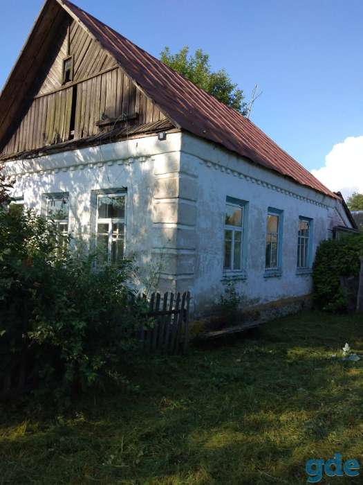 Дом на продажу стройматериалов и кирпича, Деревня Высокое, Рогачёвский район, фотография 1