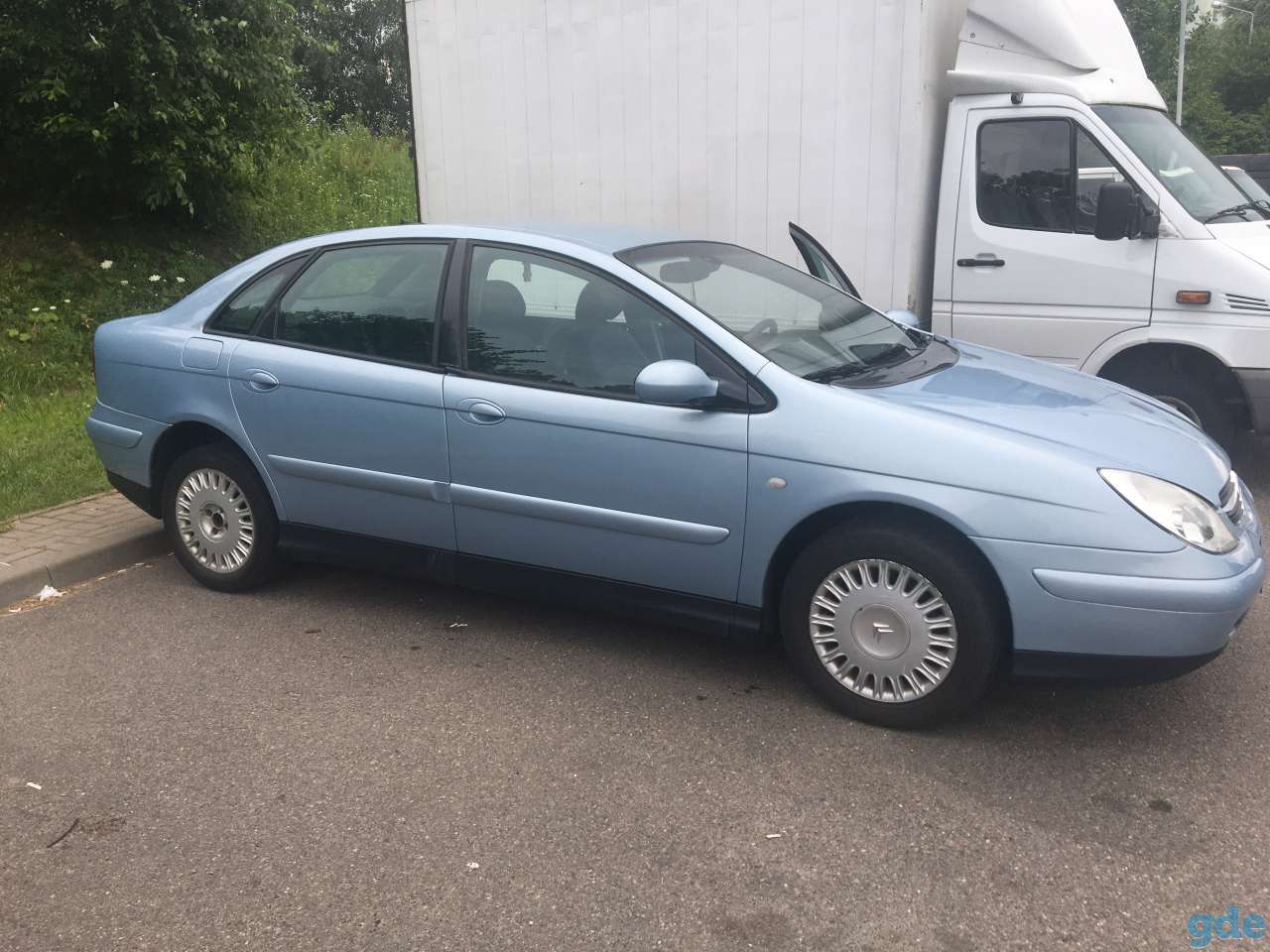 Citroen C5, фотография 1