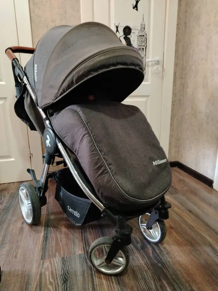 Продам детскую коляску., фотография 3