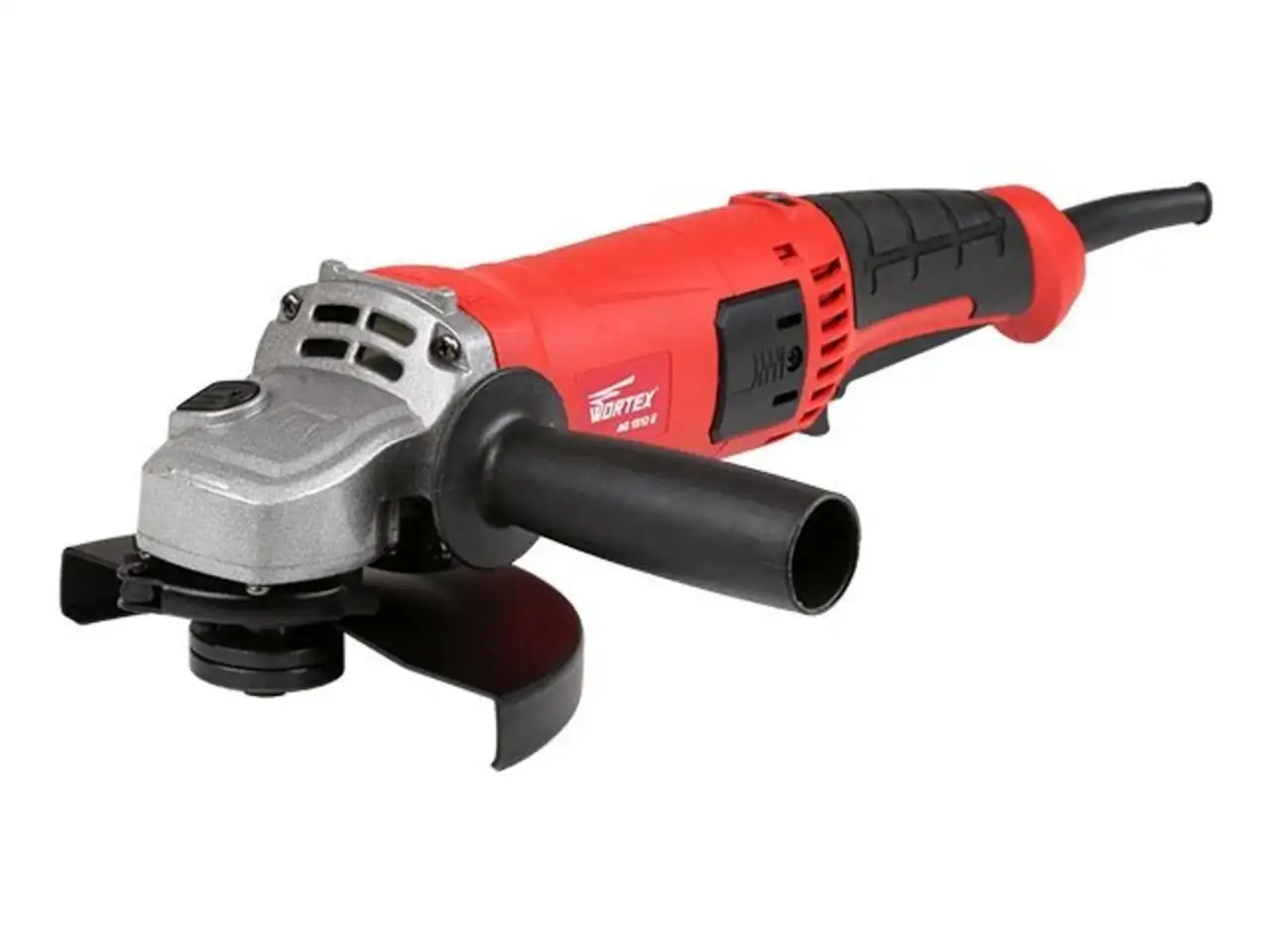Одноручная углошлифмашина wortex ag 1512 e, фотография 1