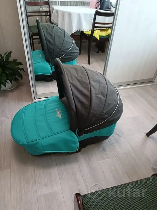 Коляска модульная 2в1,3в1, фотография 7