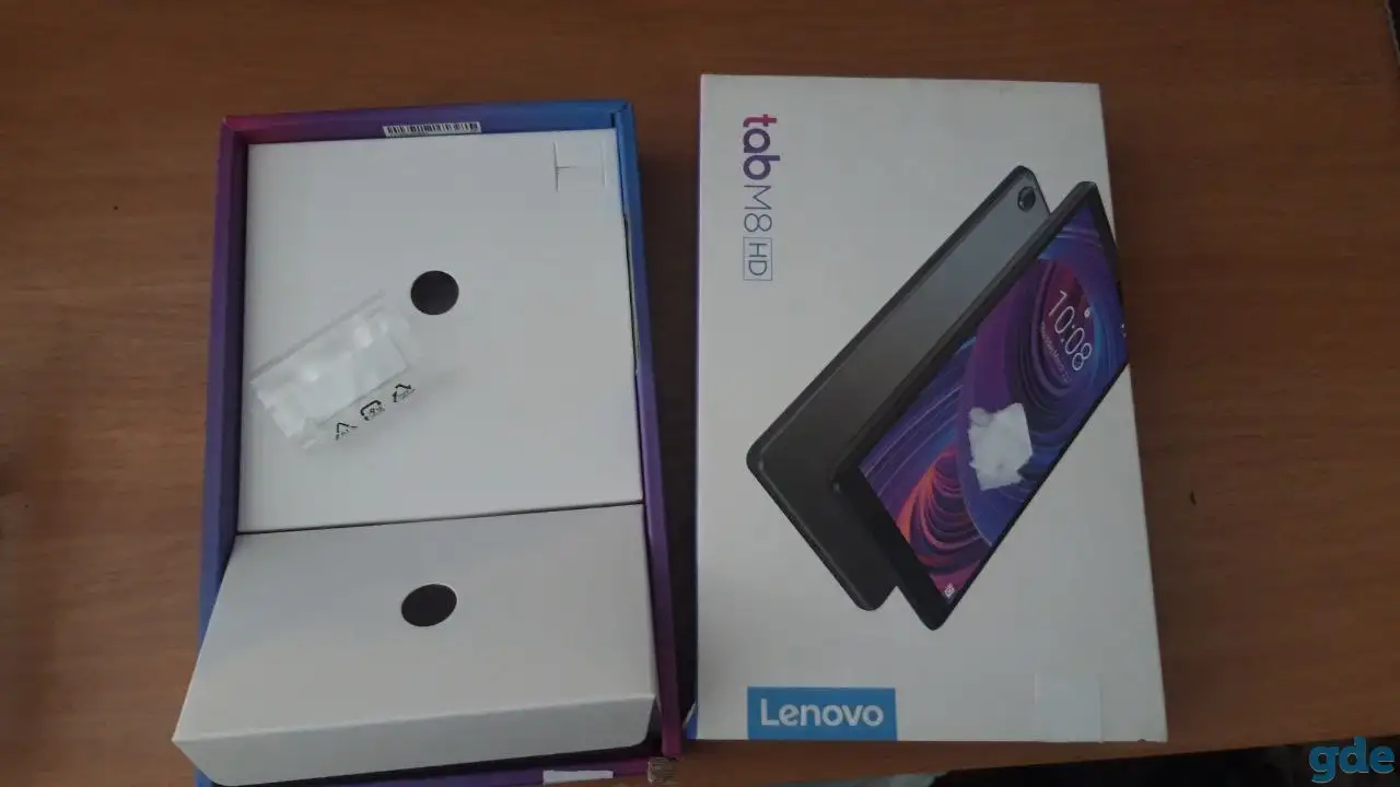 СРОЧНО планшет lenovo tab m8, фотография 3