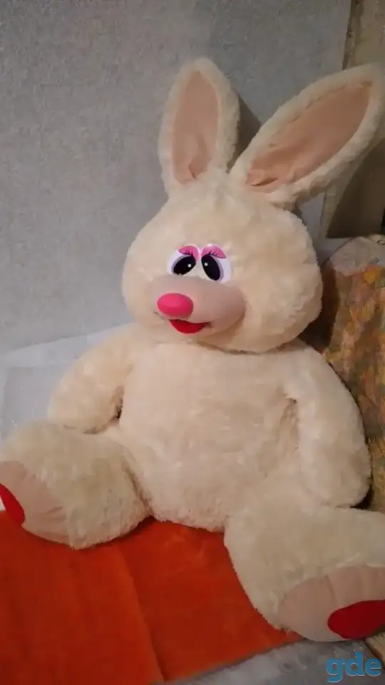 Мягкие игрушки, фотография 4