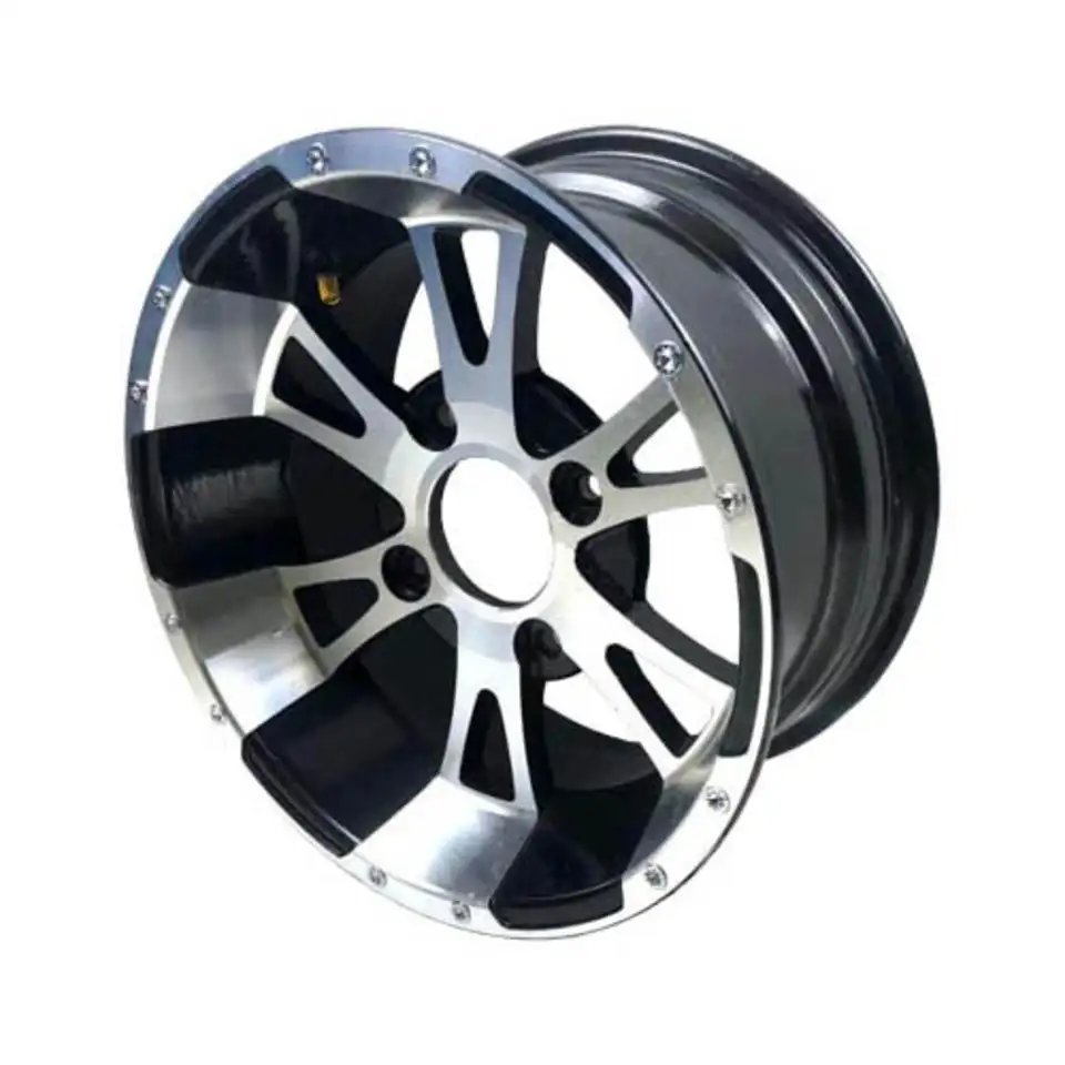 Литые колесные диски 12 дюймов, фотография 1