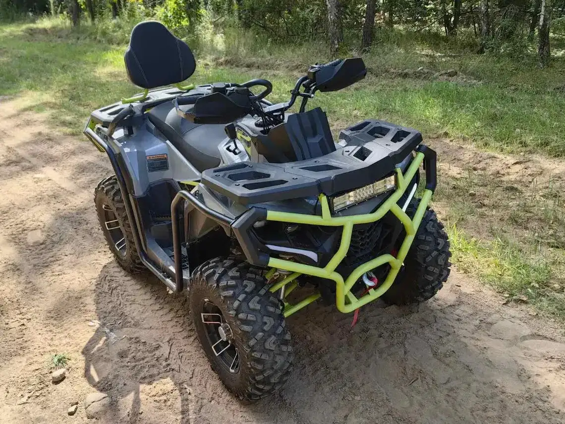 Квадроцикл RAM ATV300X (к-т з/ч), фотография 2