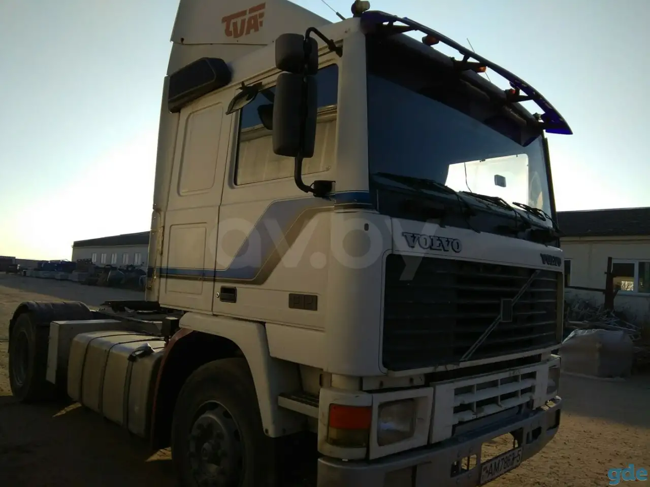 Продаю Volvo FH 12, фотография 3