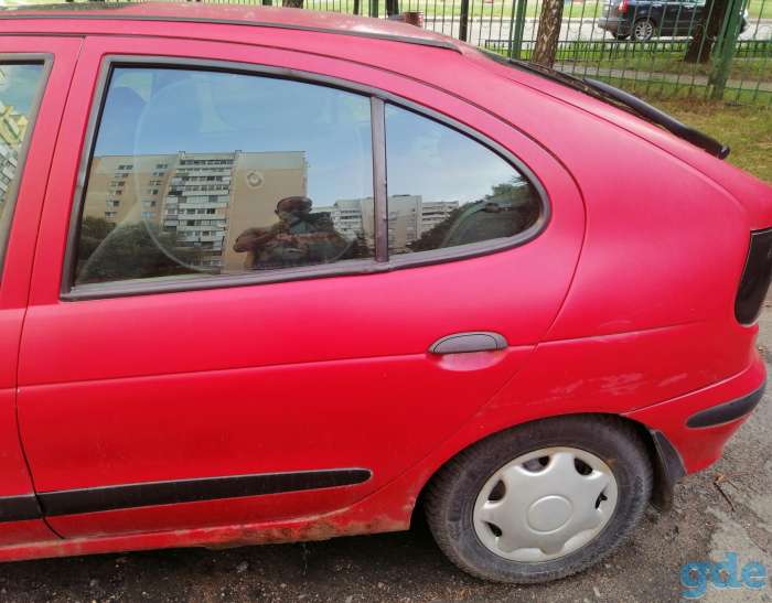 Продажа Renault Megane, фотография 9