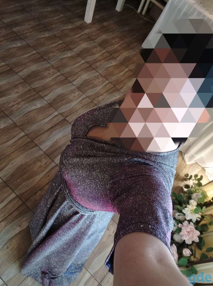 Вечернее платье, фотография 1