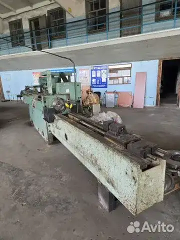 станок Горизонтально-протяжной модель 7534, фотография 1