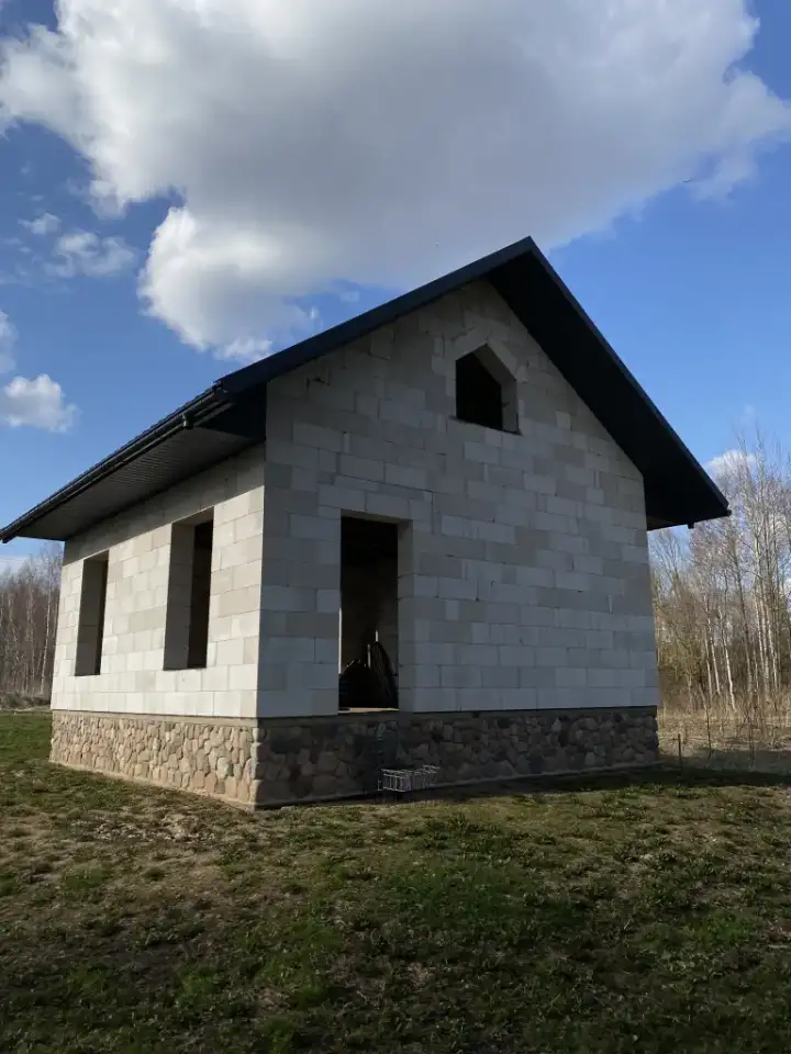 Участок на берегу озера Чечели, фотография 4